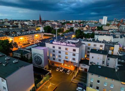 Mercure Bydgoszcz Sepia