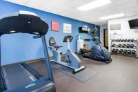 Comfort Suites Southport - Oak Island - Gym