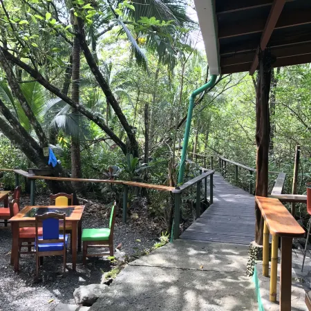 Chosa Manglar Suites