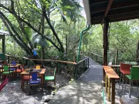 Chosa Manglar Suites Hotels in Puerto Jiménez