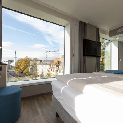 HARBR. Hotel Konstanz, a member of Radisson Individuals Hotels near Staad