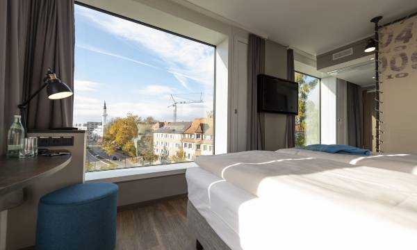 Harbr. Hotel Konstanz, a member of Radisson Individuals