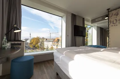 Harbr. Hotel Konstanz Hôtels à proximité de la Konstanz