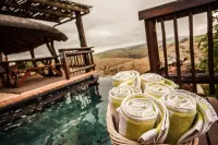 Gwahumbe Game & Spa Hotels in Indlovu DC