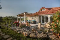 Villa Red Hacienda with Pool - Villas