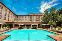 Garden Court or Tambo International Airport