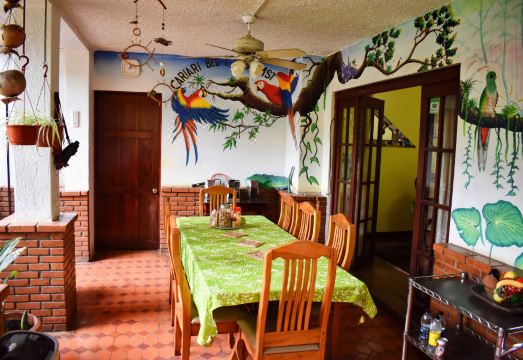 카리아리 B&B의 아늑한 객실