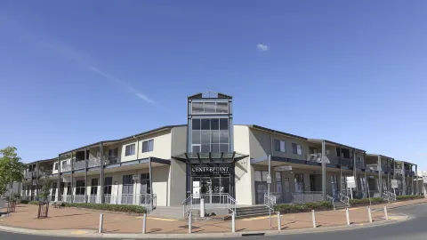 Centrepoint Apartments in Griffith