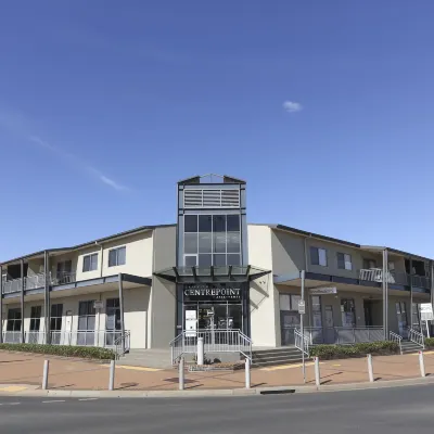 Centrepoint Apartments Hotels near Griffith, NSW