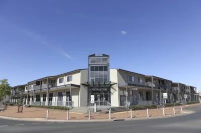 Centrepoint Apartments