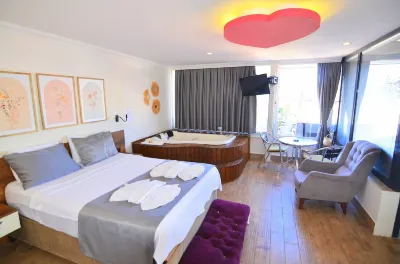 Mykonut Apart Hotel Hotel a Babatasi Mahallesi