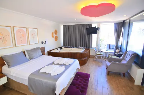 Mykonut Apart Hotel Các khách sạn ở Fethiye