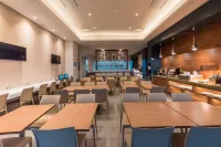 聖路易斯波託西州麥客達溫德姆飯店 - 早餐