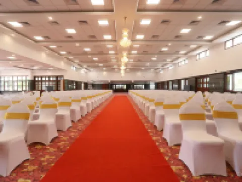 Holiday Valley Nature Resorts Hotéis em Krishnagiri