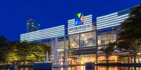 Holiday Inn Express & Suites Riverport Richmond Отели в г. Делта