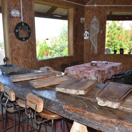 Cabañas Krause Lodge