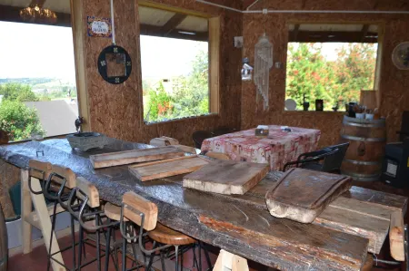 Cabañas Krause Lodge