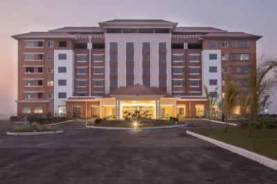 Lumbini Heritage Hotel di Lumbini Sanskritik