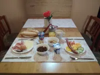 Apartments Kroměříž - Breakfast