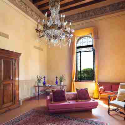 Castello di Roncade Rooms