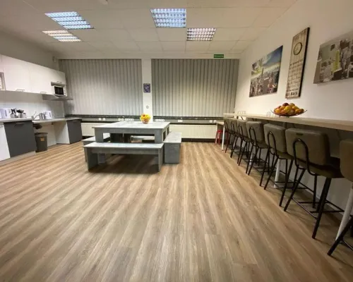 Hostel Messe Laatzen Hotels in Laatzen