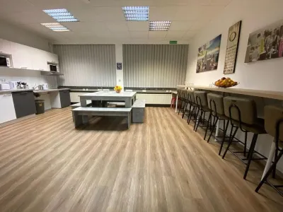 Hostel Messe Laatzen Hotels in 