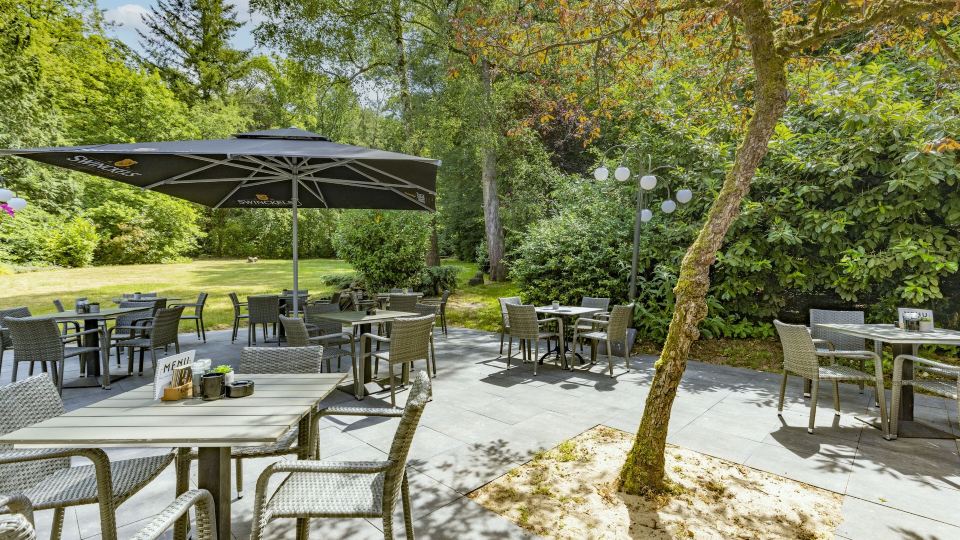 Fletcher Hotel-Restaurant de Scheperskamp