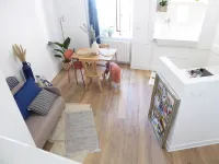 La Maison du Château, quiet and central