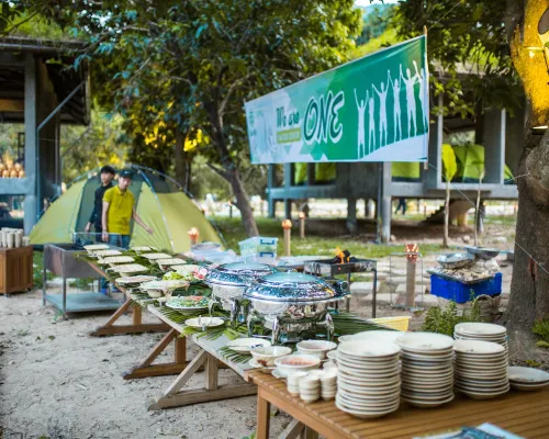 BaHo Eco Beat تناول الطعام Photos