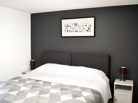 B&B le Clos du Lac Отели в г. Вервье