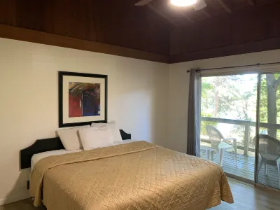 Alta Sierra Village Inn Hotels near Linear Technology Corporation