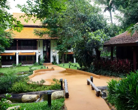 คุ้มสะเมิง โรงแรมในอำเภอ สะเมิง