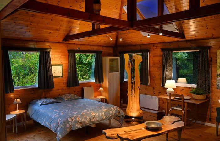 Vintage Chalet in a Very Beautiful Landscape