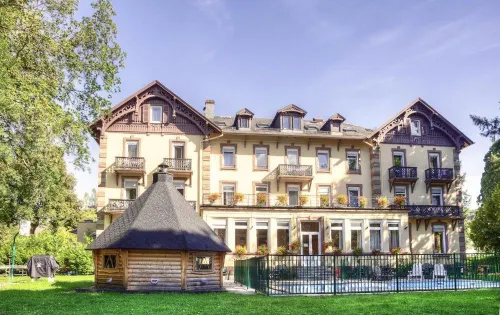 Brit Hotel Grand Hotel Munster Hotels in Munster