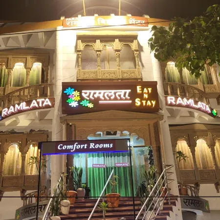 Hotel Ramlata Palace