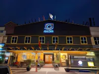 GM Hotel Cluster Lecture Hall 1周辺のホテル