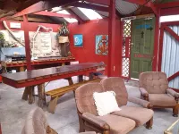 Bazil's Backpackers BBH Hostel & Surf School - palestra