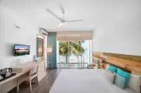 希克杜沃海灘飯店 希克杜沃住宿飯店