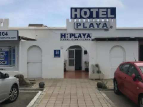 Hotel Playa Hoteles en Mojácar
