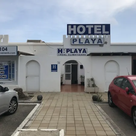 Hotel Playa