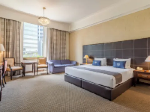 โรงแรม Imperial Reforma โรงแรมในเม็กซิโกซิตี้