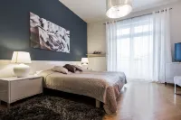 4Seasons﻿ Apartments Cracow - Balkon