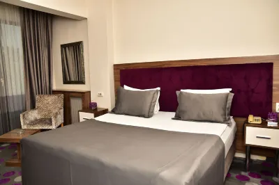 Hande Hotel Hotel a Sevketiye