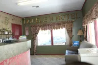 Double N Motel Hotel di McCord