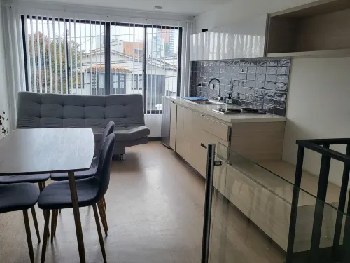 Casa Azul - Apartamentos Amoblados - - พร้อมอาหารเช้า