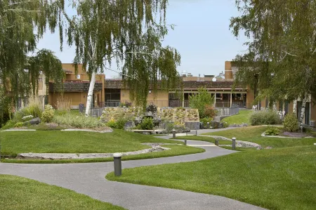 Red Lion Hotel Kennewick Columbia Center Отели в г. Кенневик