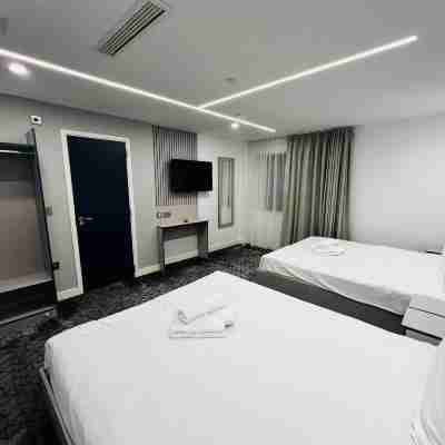 依爾福德大飯店 Rooms