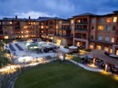 Watermark Beach Resort Hoteles en Osoyoos