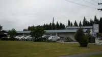 Aden Motel - parking