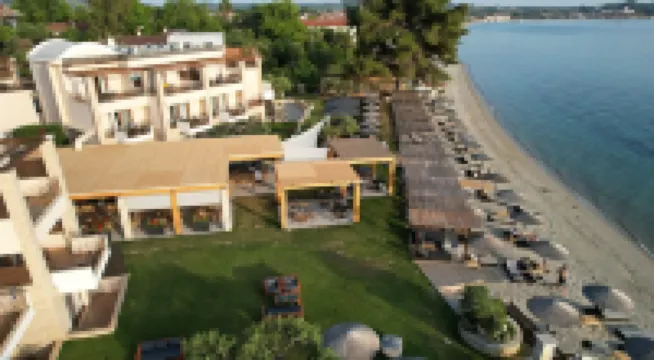 Olympion Sunset Halkidiki